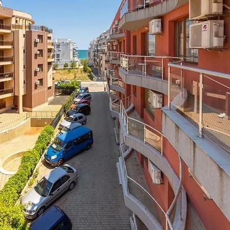 Studio Sea View Pomorie