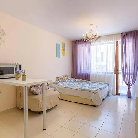 Apartment Studio Sea View