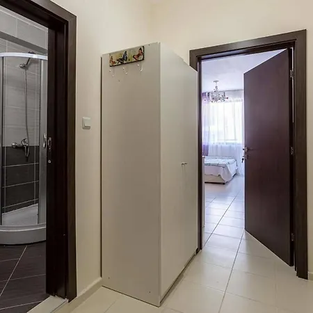 Studio Sea View Apartment Pomorie